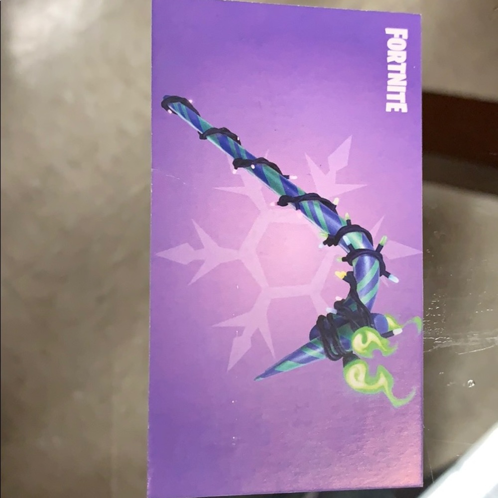 Minty Axe code